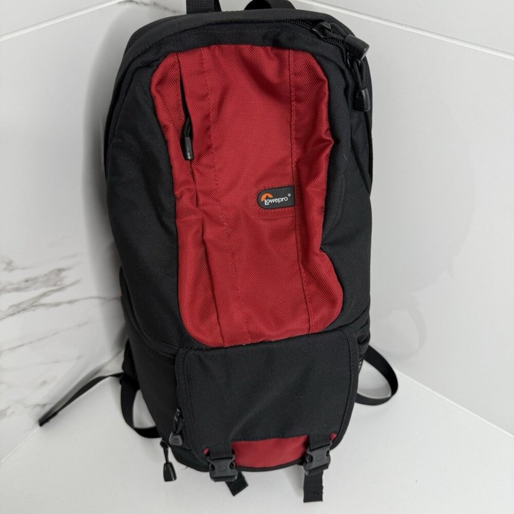 Lowepro Fastpack 100 Camera Bag Travel Photography EUC